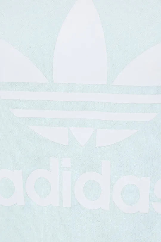 Bavlnená mikina adidas Originals Dámsky