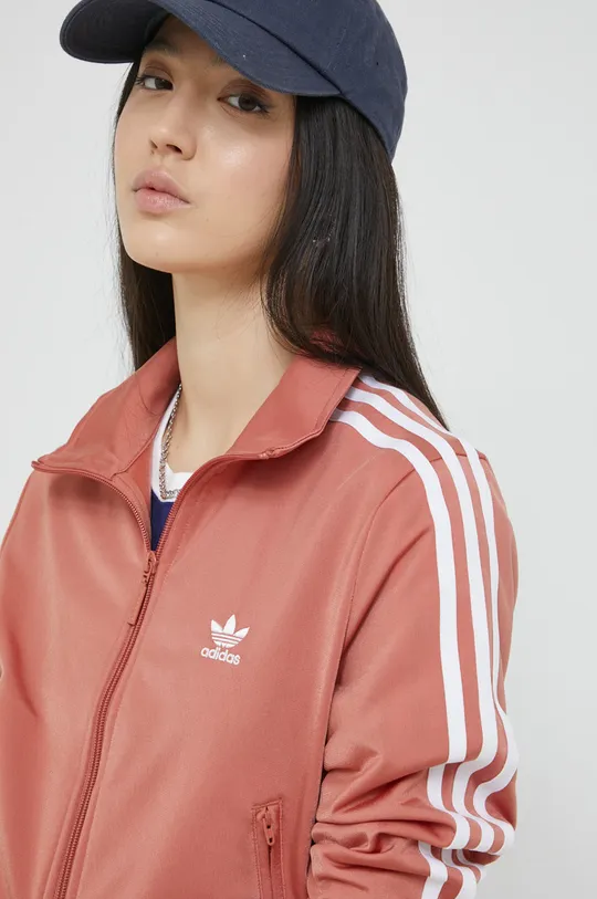 oranžová Mikina adidas Originals