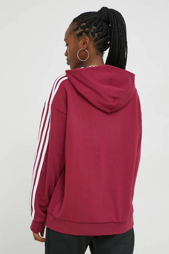 Adidas Originals pamut melegítőfelső  Jelentős anyag: 100% pamut Kapucni bélés: 100% pamut Alkalmazás: 100% Újrahasznosított poliészter Szegély: 95% pamut, 5% elasztán