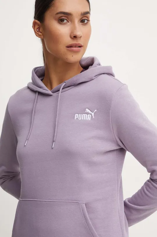 Кофта Puma фіолетовий 670004.
