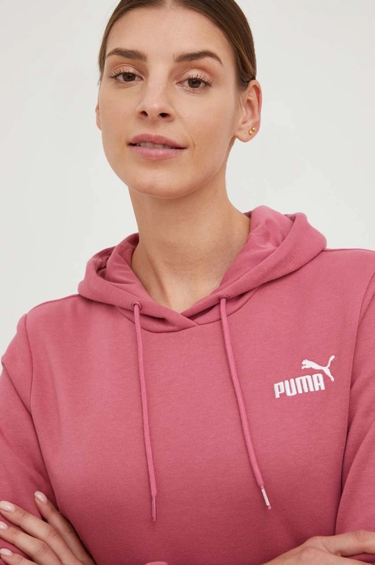 fialová Mikina Puma