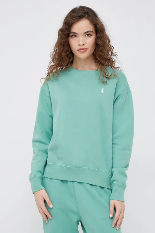 πράσινο Μπλούζα Polo Ralph Lauren