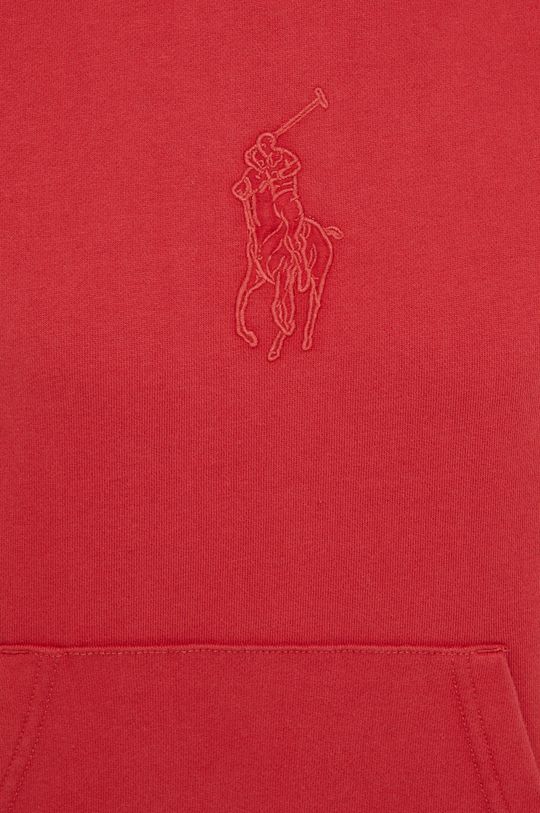 Bavlněná mikina Polo Ralph Lauren Dámský