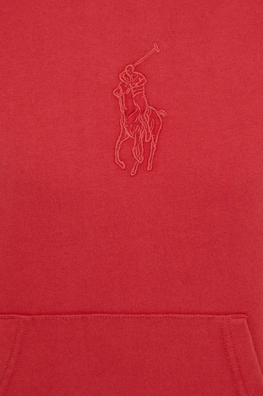 Bavlnená mikina Polo Ralph Lauren Dámsky