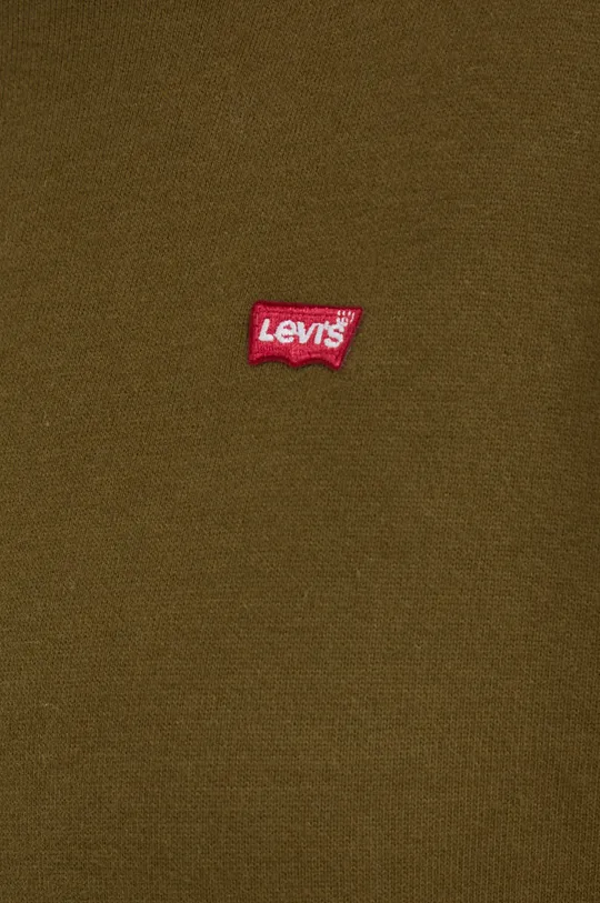 Levi's felpa in cotone