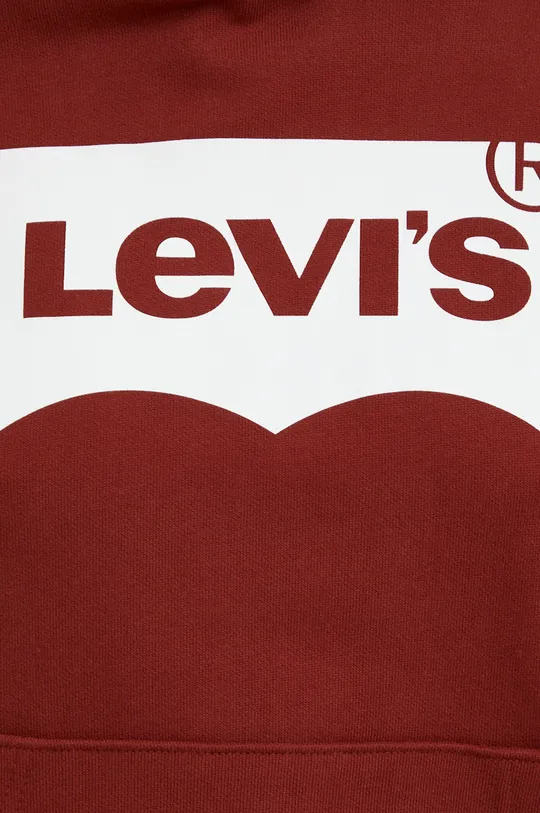 Βαμβακερή μπλούζα Levi's Γυναικεία