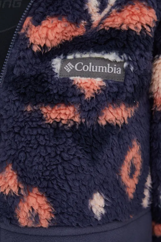 Αθλητική μπλούζα Columbia Winter Pass Sherpa Hoode Γυναικεία