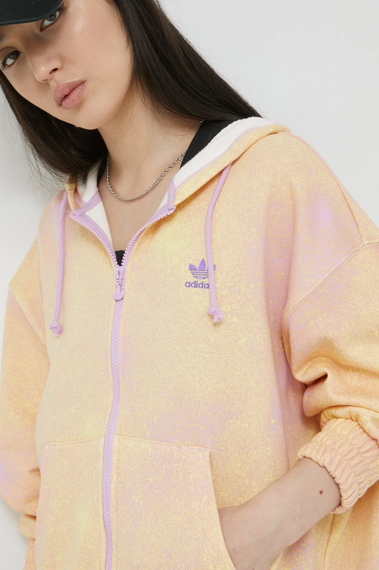 adidas Originals bluza bawełniana Damski