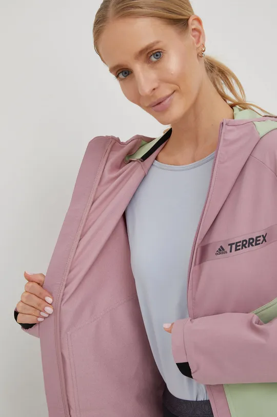 adidas TERREX szabadidős kabát