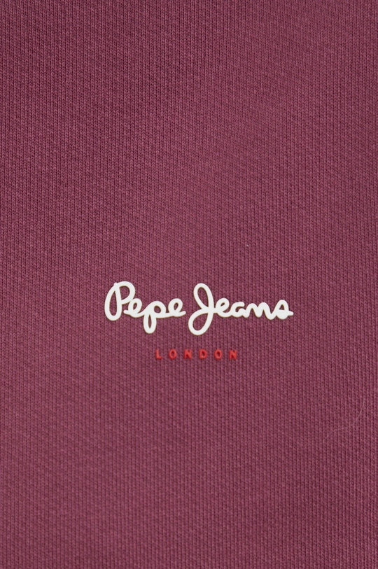 Βαμβακερή μπλούζα Pepe Jeans Γυναικεία