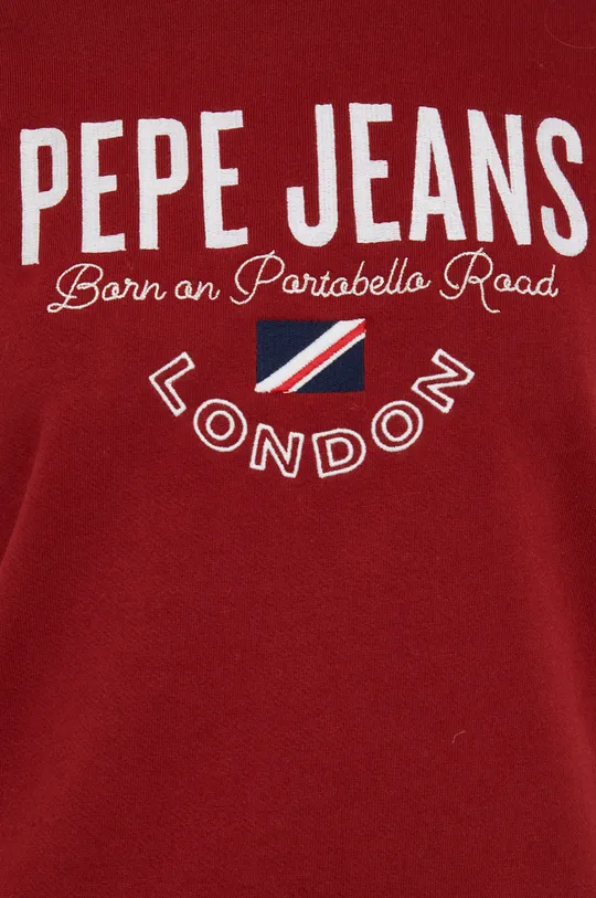 Βαμβακερή μπλούζα Pepe Jeans