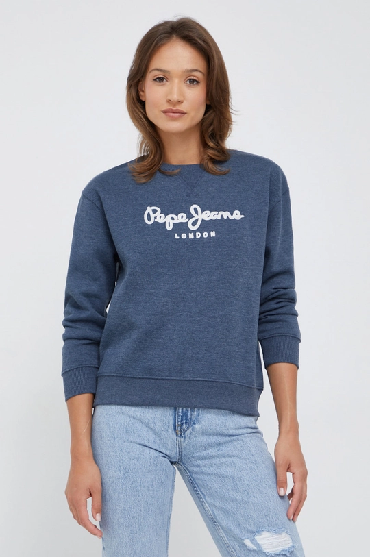 блакитний Кофта Pepe Jeans