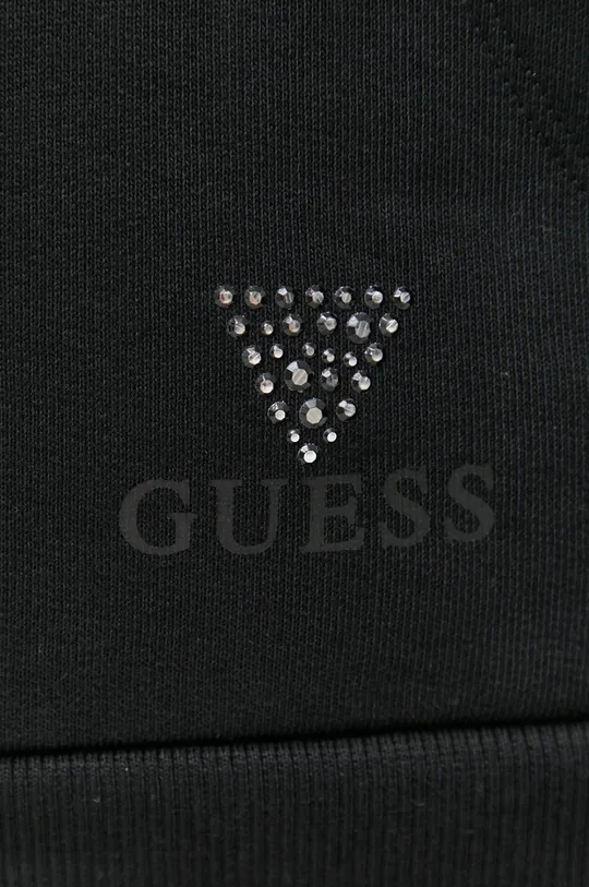 Βαμβακερή μπλούζα Guess