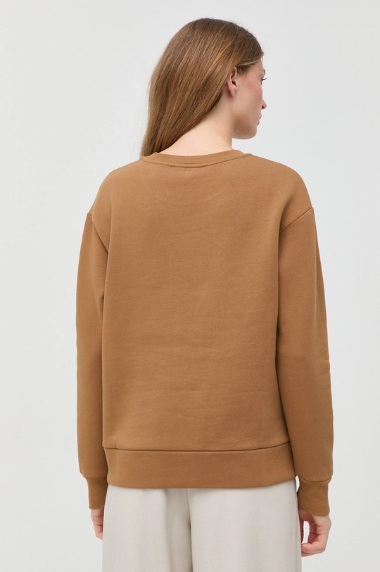 Max Mara Leisure bluza  54 % Bawełna, 44 % Poliester, 2 % Elastan