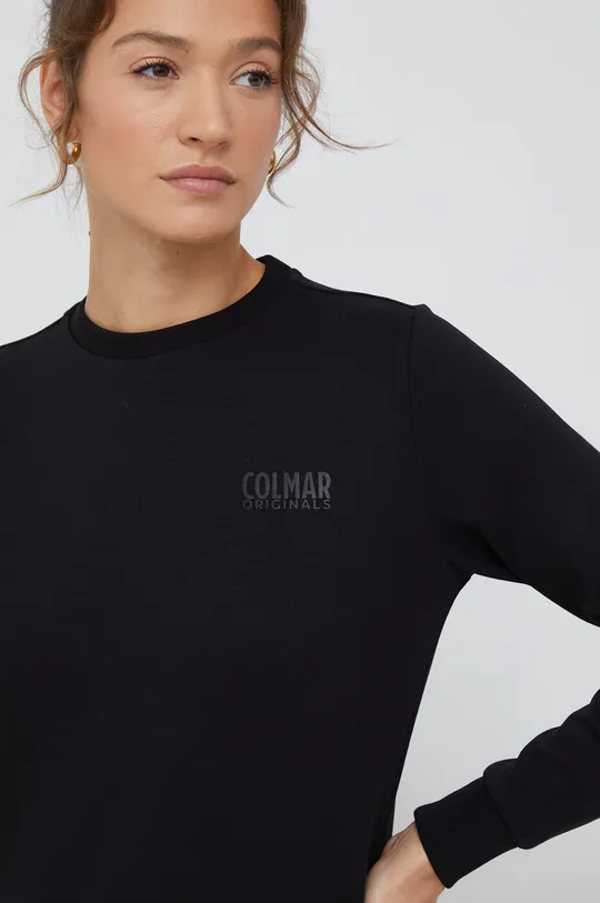 czarny Colmar bluza