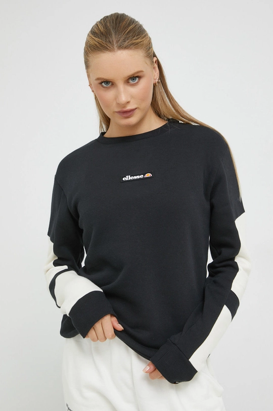 črna Bluza Ellesse Ženski