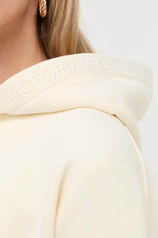 Βαμβακερή μπλούζα Victoria Beckham Γυναικεία