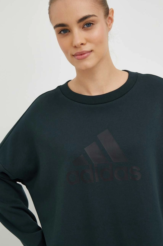 Βαμβακερή μπλούζα adidas Performance Γυναικεία