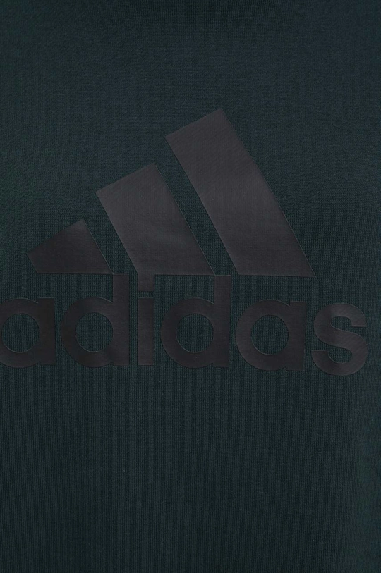 Βαμβακερή μπλούζα adidas Performance