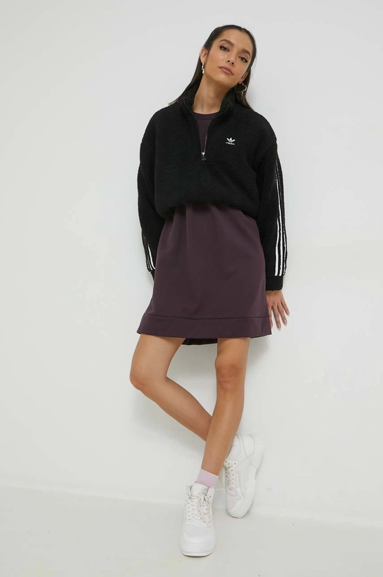 Mikina adidas Originals čierna