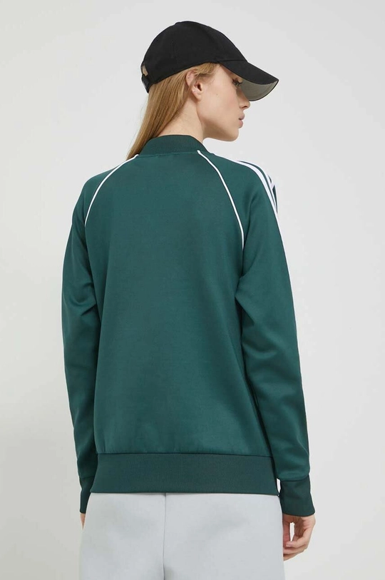 Bluza adidas Originals  50 % Bombaž, 43 % Recikliran poliester, 7 % Elastan