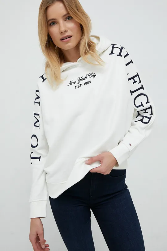 белый Кофта Tommy Hilfiger