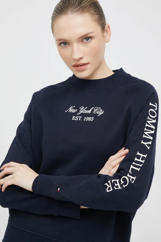 sötétkék Tommy Hilfiger felső Női