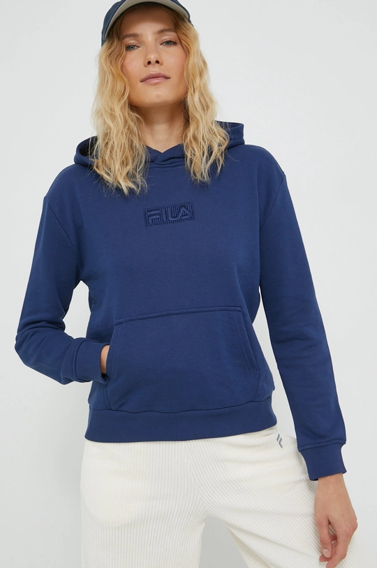 granatowy Fila bluza