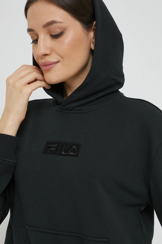 чёрный Кофта Fila