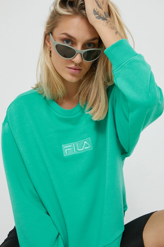 бірюзовий Кофта Fila