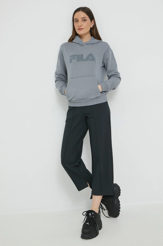 Fila bluza szary