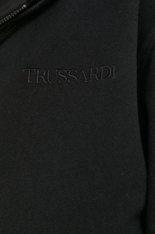 Βαμβακερή μπλούζα Trussardi Γυναικεία