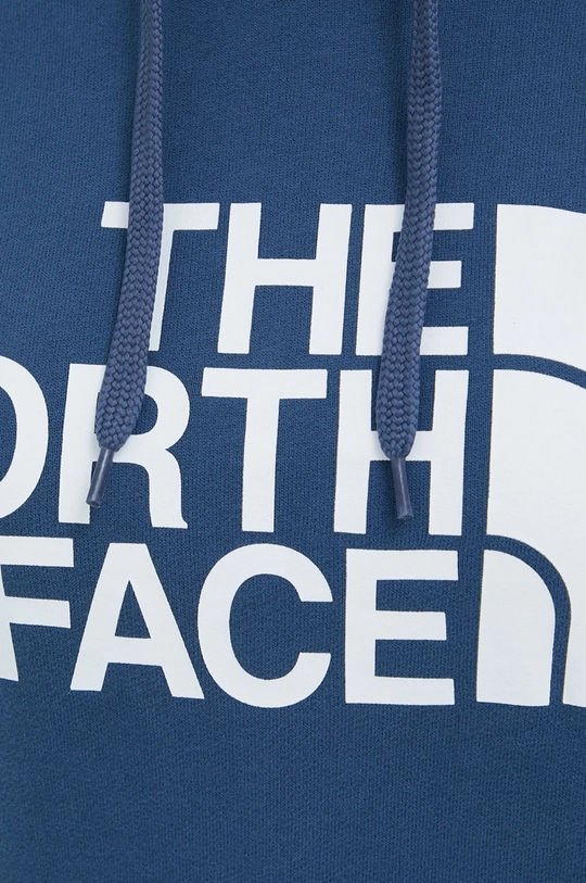 Βαμβακερή μπλούζα The North Face Γυναικεία