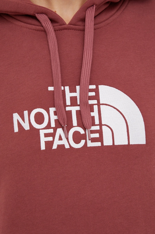 Хлопковая кофта The North Face Женский