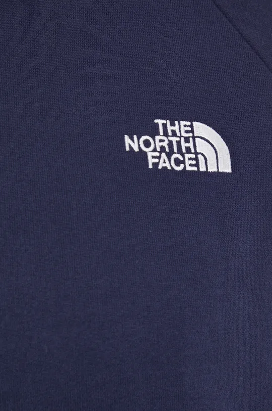 Βαμβακερή μπλούζα The North Face