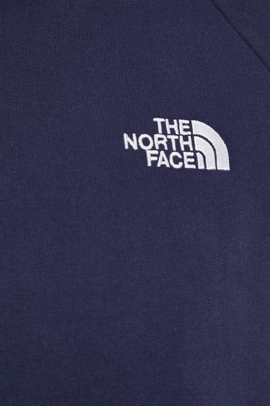 The North Face pamut melegítőfelső