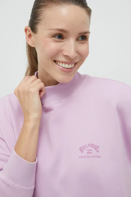 różowy Billabong bluza