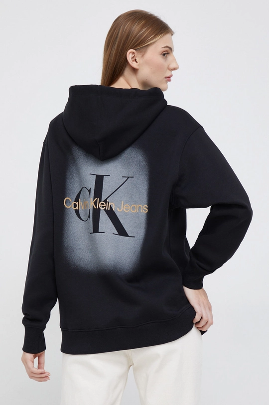 чёрный Кофта Calvin Klein Jeans Женский