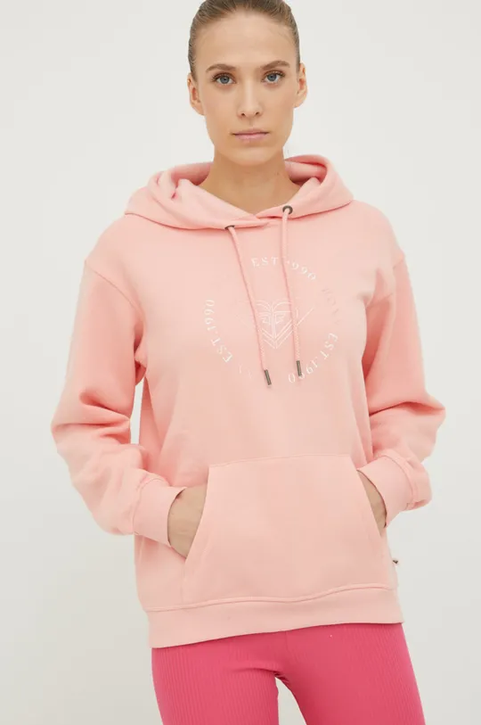 ροζ Μπλούζα Roxy 6110209900 Γυναικεία
