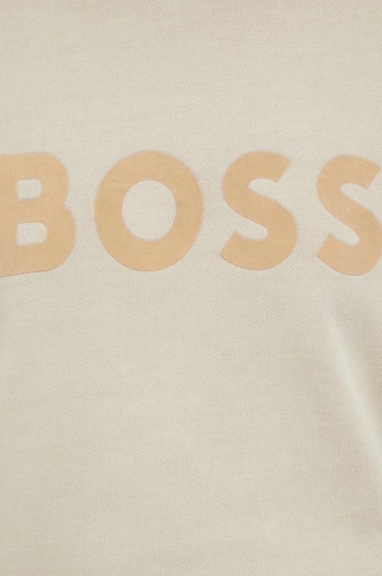 BOSS bluza bawełniana Damski