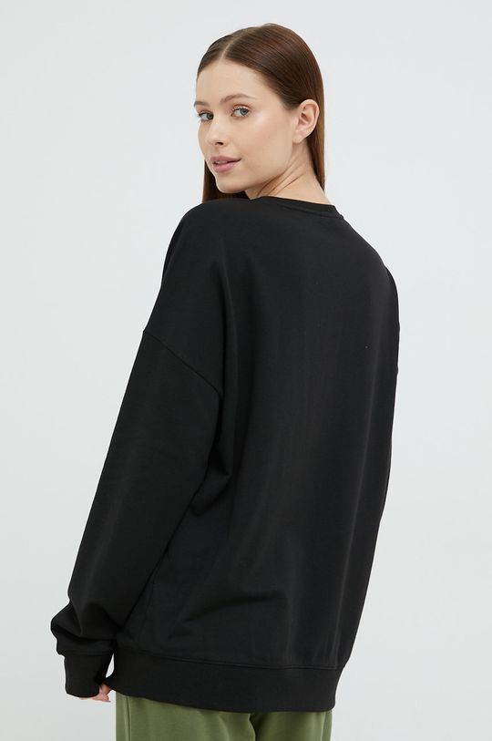 Calvin Klein Underwear longsleeve piżamowy czarny