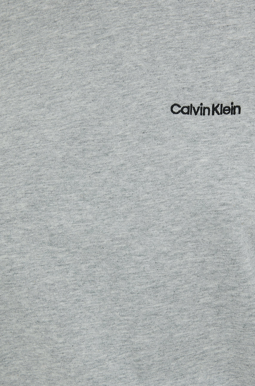 Calvin Klein Underwear longsleeve lounge kolor szary