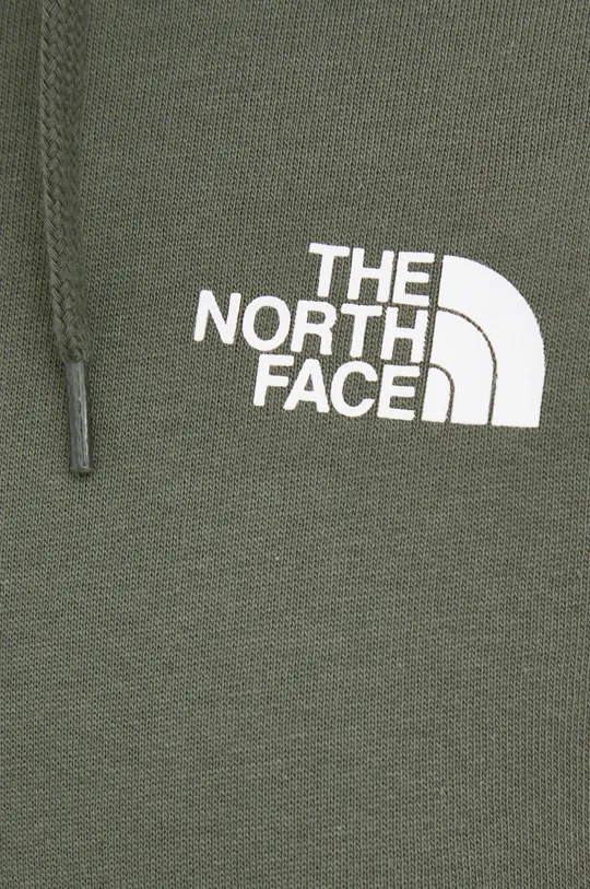 Βαμβακερή μπλούζα The North Face Γυναικεία