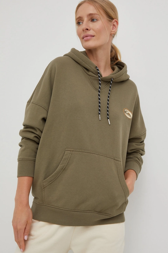 Quiksilver bluza 85 % Bawełna, 15 % Poliester