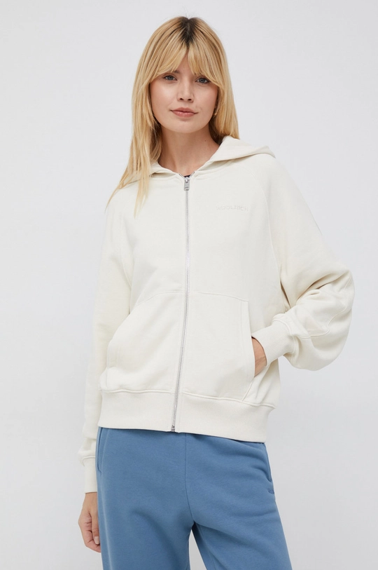 beżowy Woolrich bluza Damski