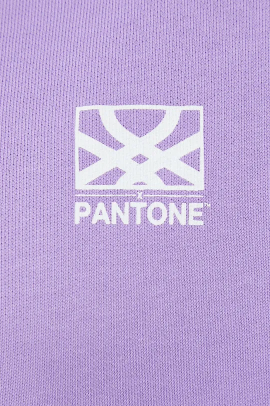 Βαμβακερή μπλούζα United Colors of Benetton Γυναικεία