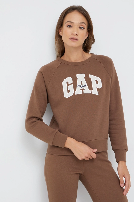 rjava Bluza GAP