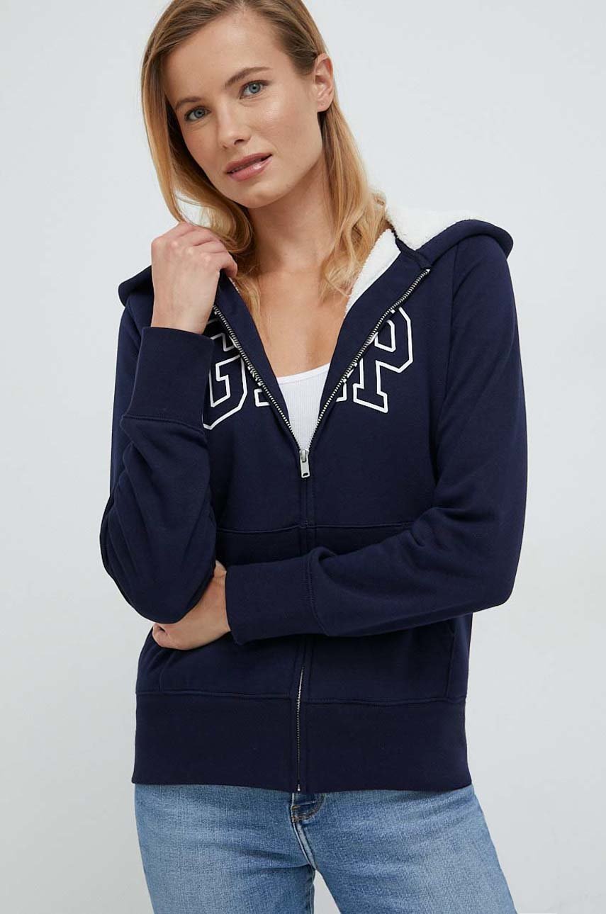 granatowy GAP bluza Damski