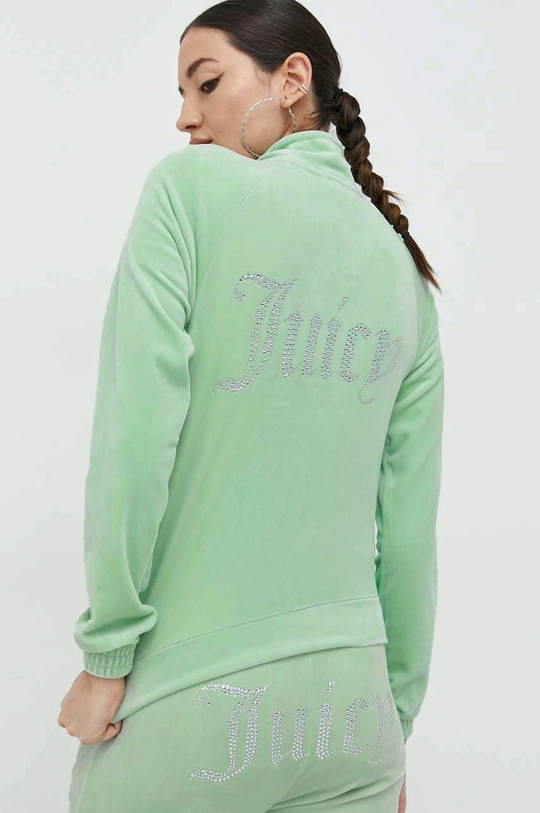 Кофта Juicy Couture  95% Полиэстер, 5% Эластан