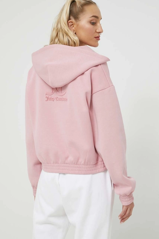 Μπλούζα Juicy Couture  55% Βαμβάκι, 45% Πολυεστέρας